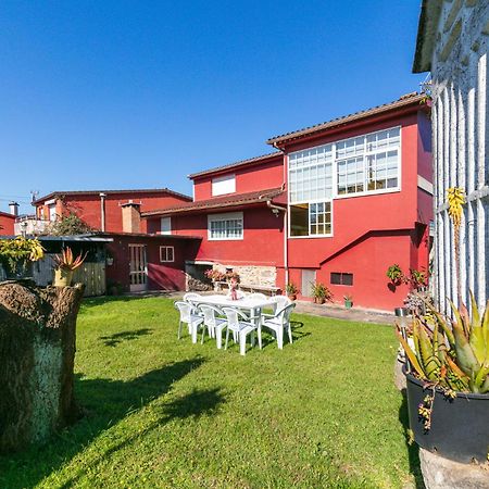 Retiro Rural Con Parking By Cabana Rentals Віго Екстер'єр фото