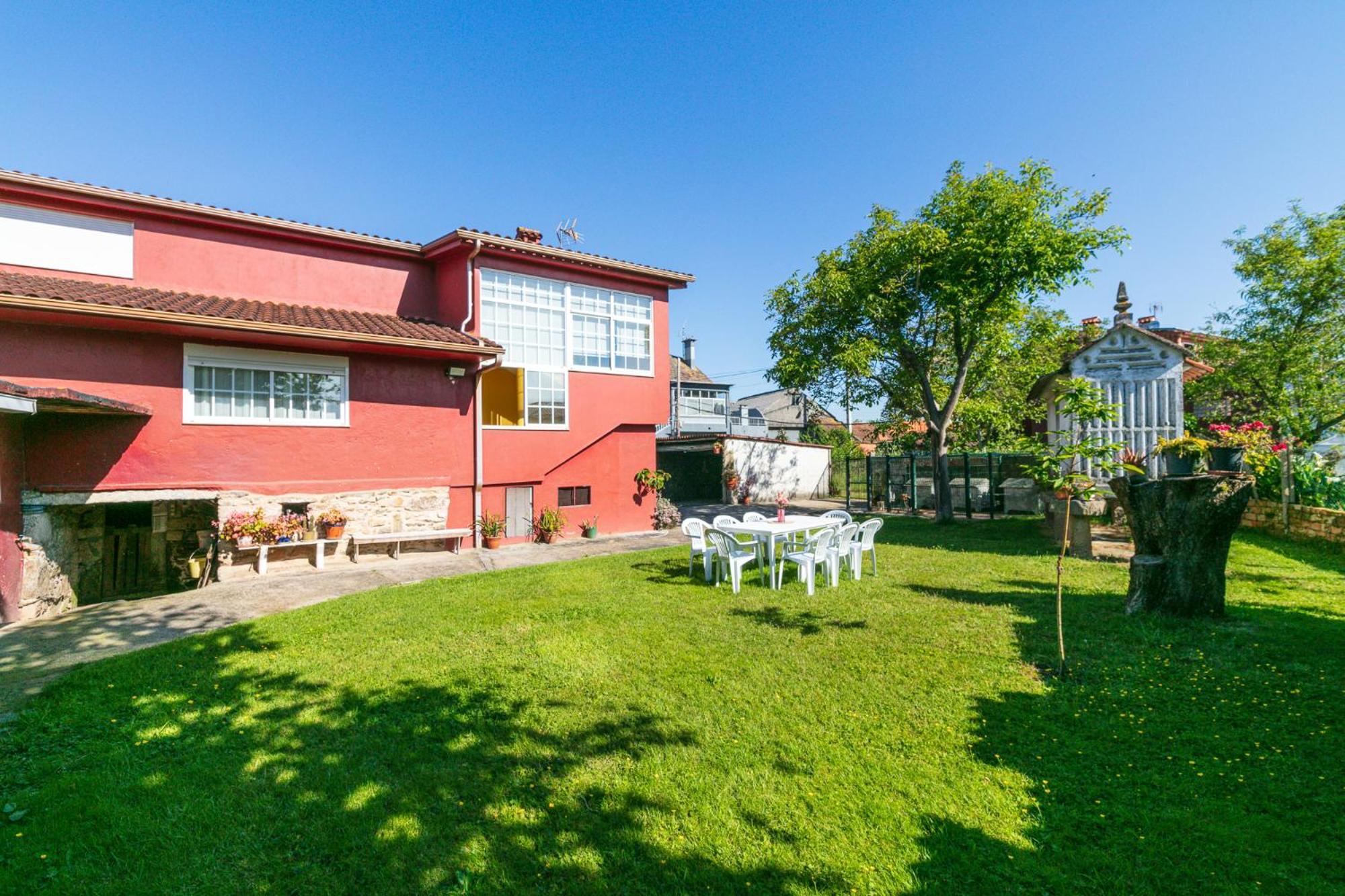 Retiro Rural Con Parking By Cabana Rentals Віго Екстер'єр фото