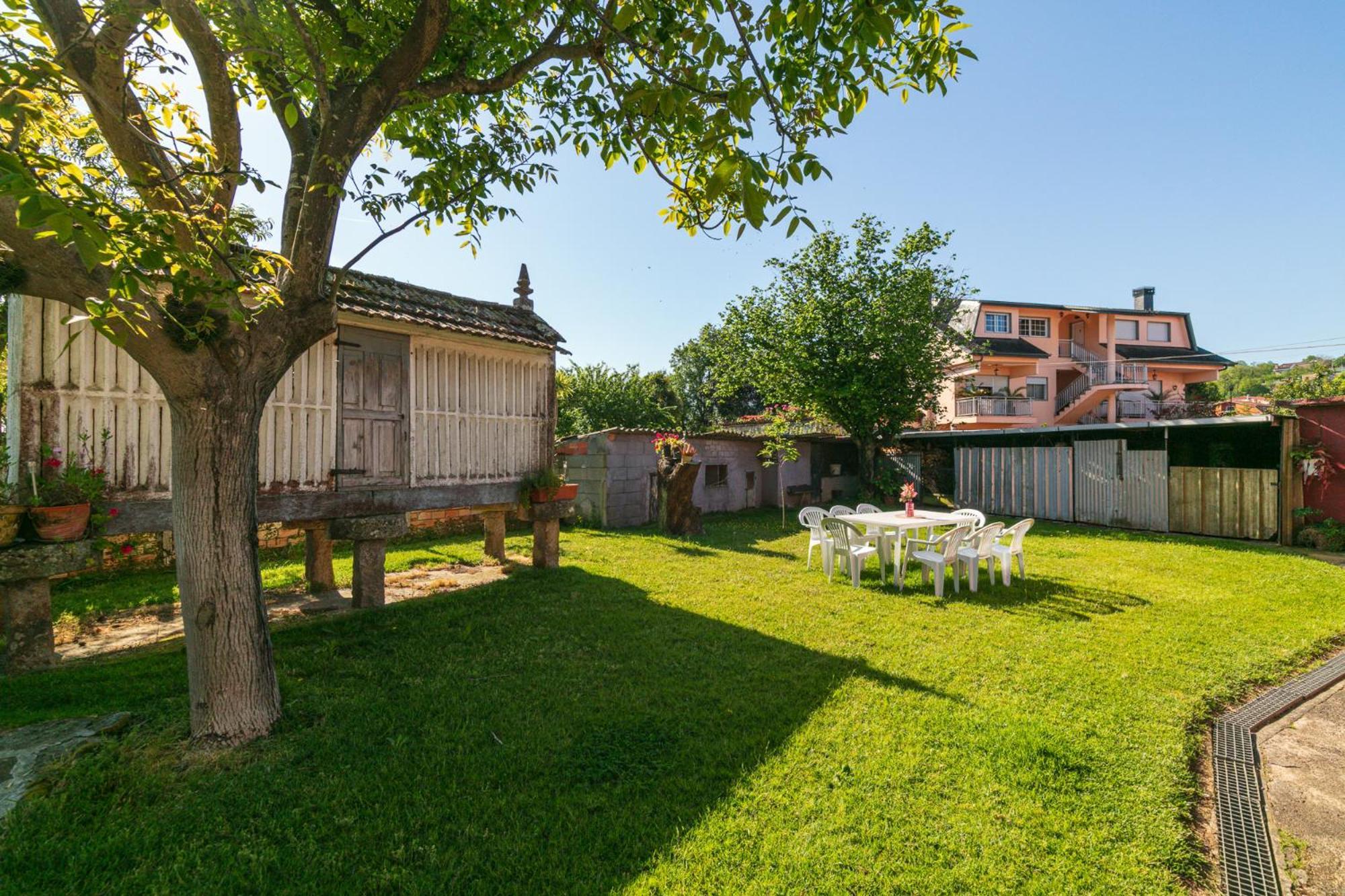Retiro Rural Con Parking By Cabana Rentals Віго Екстер'єр фото