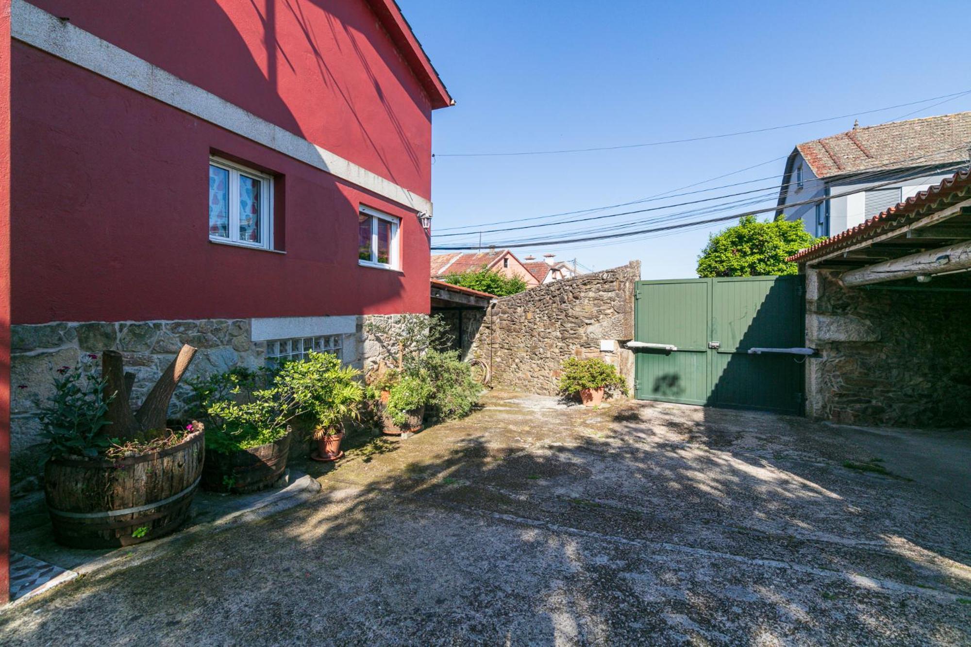 Retiro Rural Con Parking By Cabana Rentals Віго Екстер'єр фото