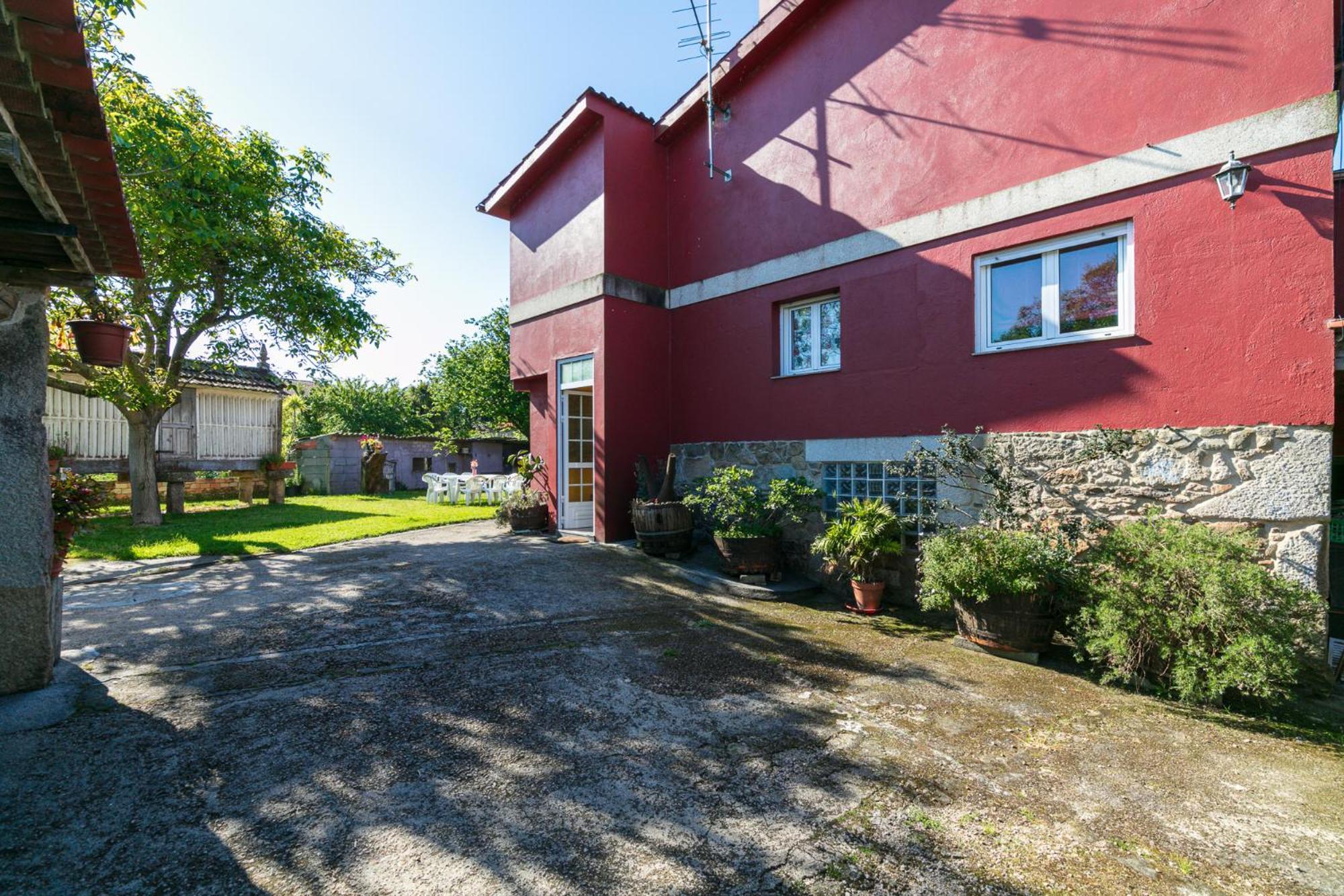 Retiro Rural Con Parking By Cabana Rentals Віго Екстер'єр фото