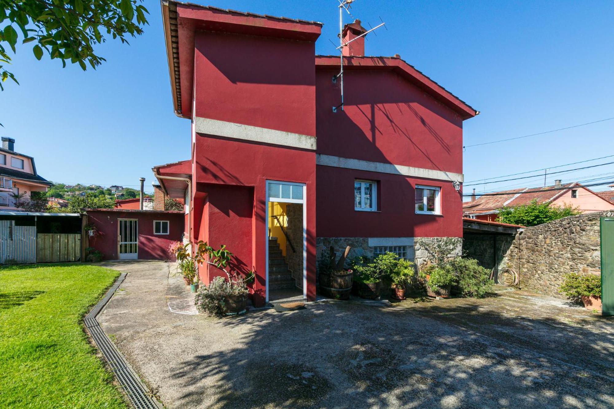 Retiro Rural Con Parking By Cabana Rentals Віго Екстер'єр фото