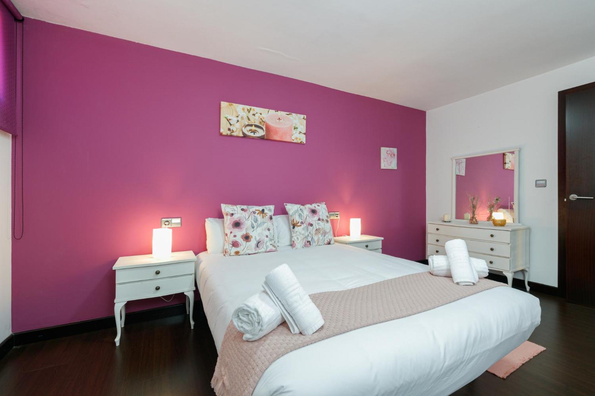 Retiro Rural Con Parking By Cabana Rentals Віго Екстер'єр фото