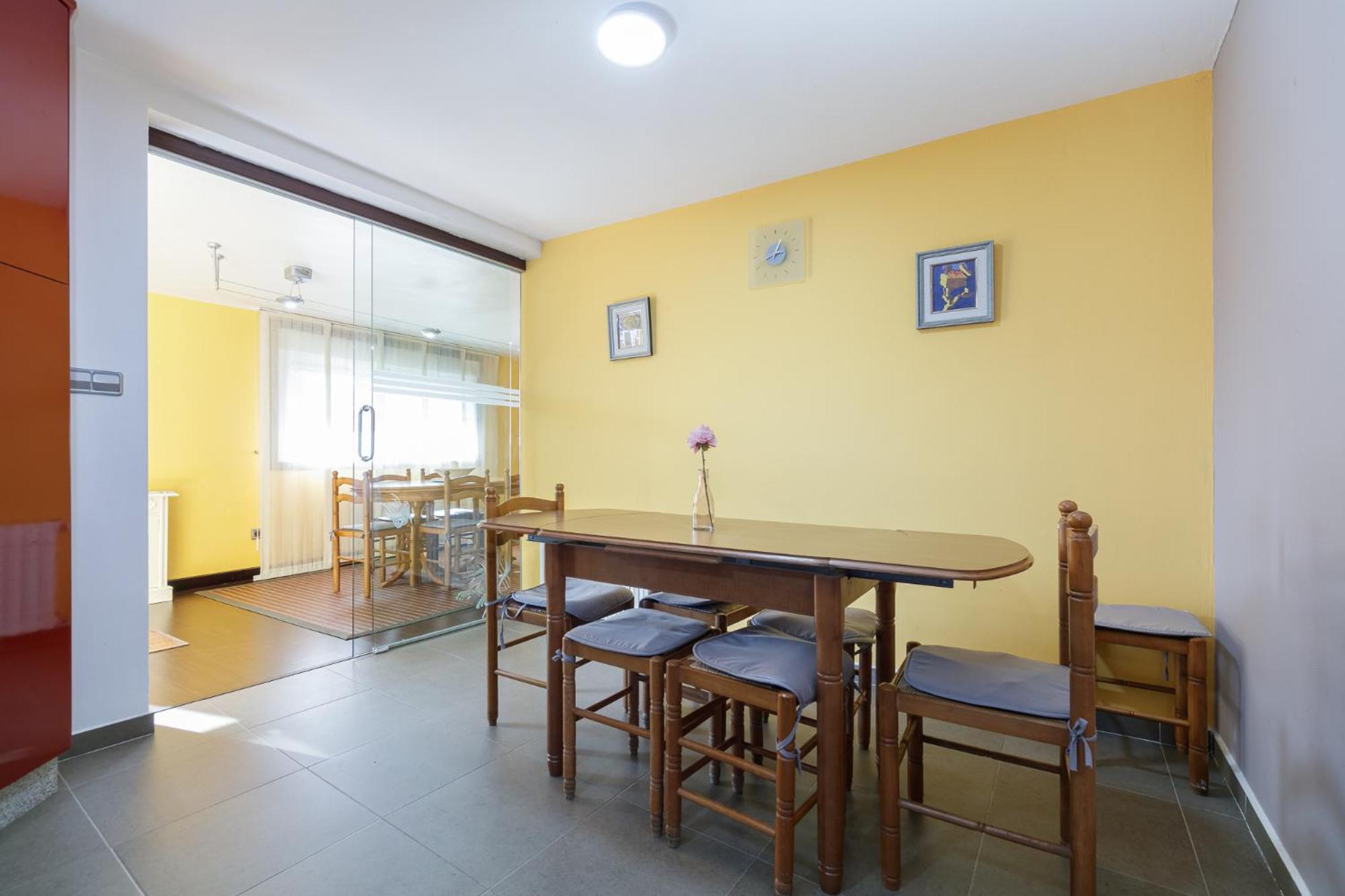 Retiro Rural Con Parking By Cabana Rentals Віго Екстер'єр фото