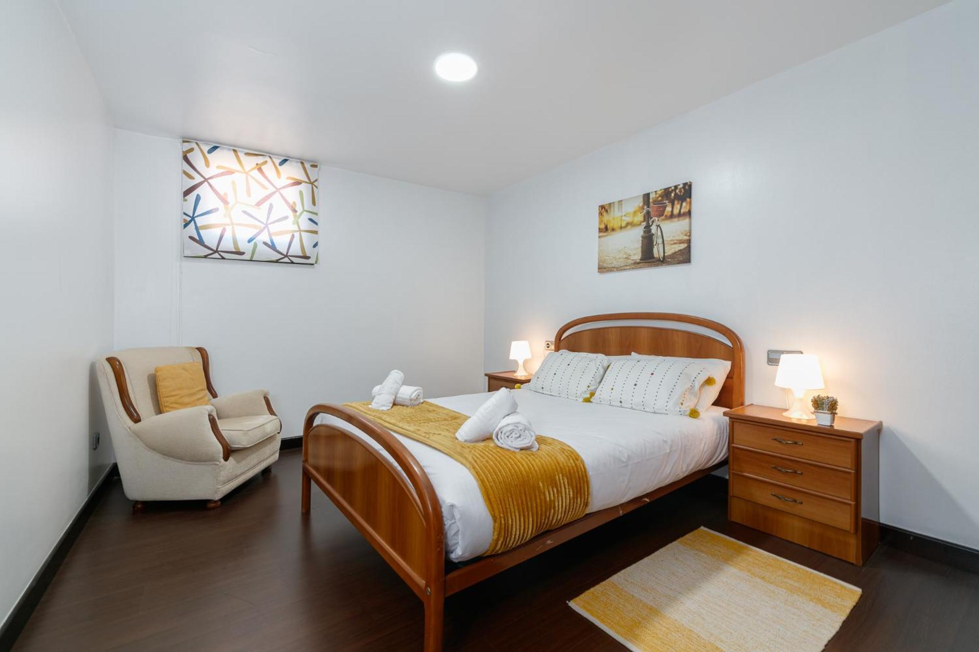 Retiro Rural Con Parking By Cabana Rentals Віго Екстер'єр фото