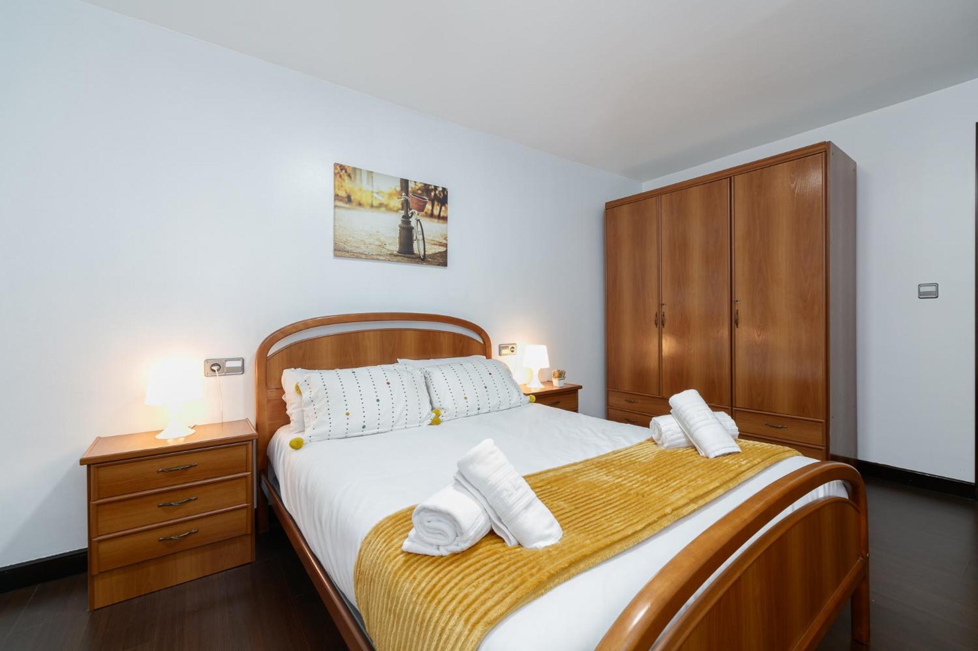 Retiro Rural Con Parking By Cabana Rentals Віго Екстер'єр фото